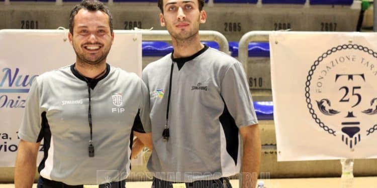 Nuovi Orizzonti Taranto-Gymnasium San Pancrazio Salentino 50-47, la fotogallery