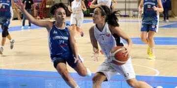 Nuovi Orizzonti Taranto-Gymnasium San Pancrazio Salentino 50-47, la fotogallery