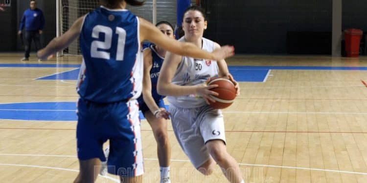 Nuovi Orizzonti Taranto-Gymnasium San Pancrazio Salentino 50-47, la fotogallery