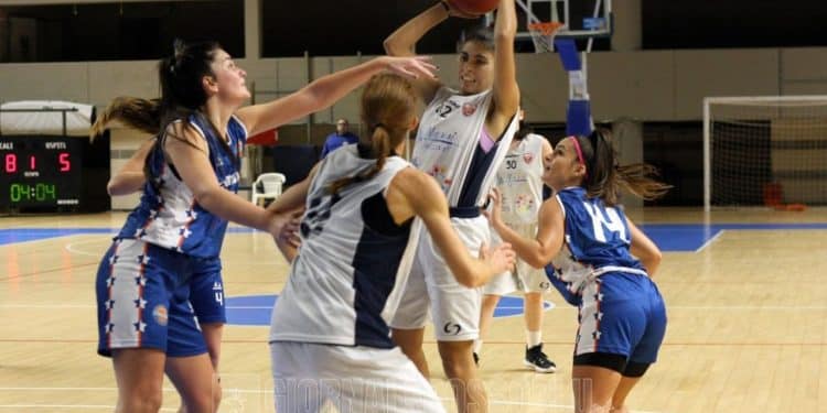 Nuovi Orizzonti Taranto-Gymnasium San Pancrazio Salentino 50-47, la fotogallery