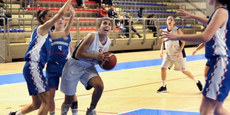 Nuovi Orizzonti Taranto-Gymnasium San Pancrazio Salentino 50-47, la fotogallery