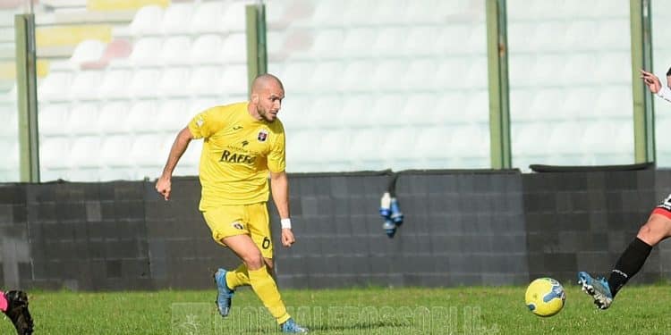Messina-Taranto 1-2, la fotogallery