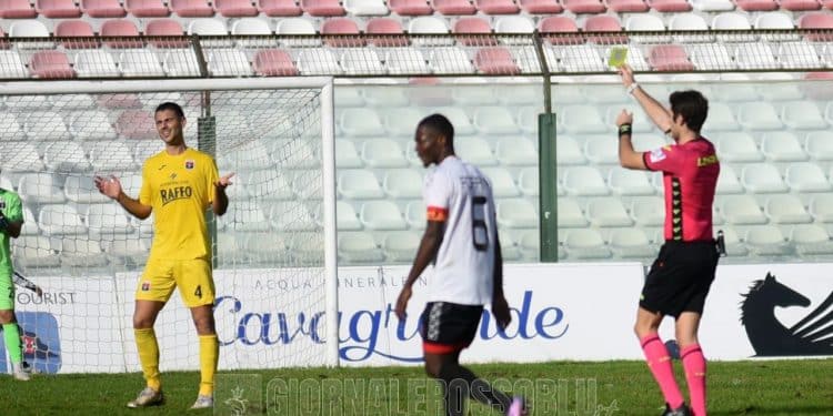 Messina-Taranto 1-2, la fotogallery