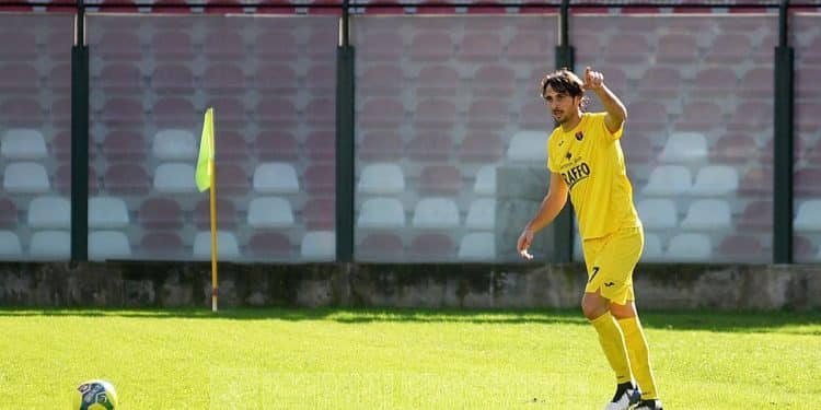 Messina-Taranto 1-2, la fotogallery