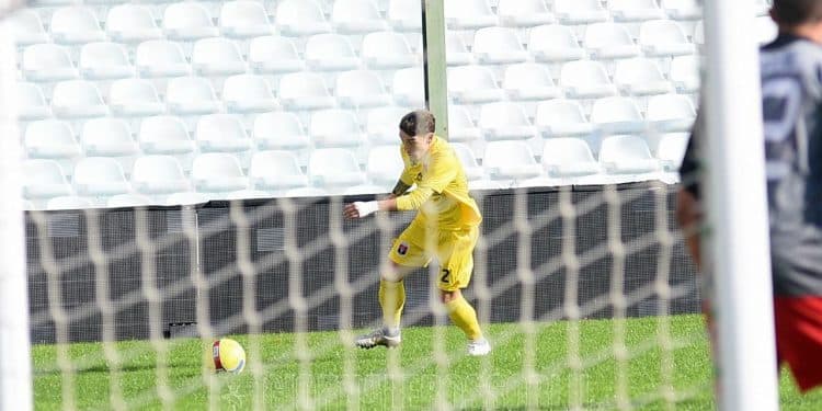 Messina-Taranto 1-2, la fotogallery