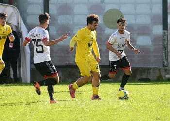 Messina-Taranto 1-2, la fotogallery
