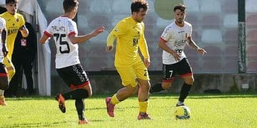 Messina-Taranto 1-2, la fotogallery