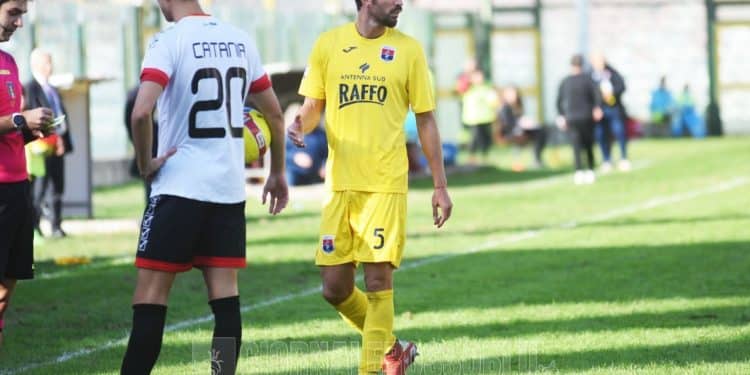 Messina-Taranto 1-2, la fotogallery