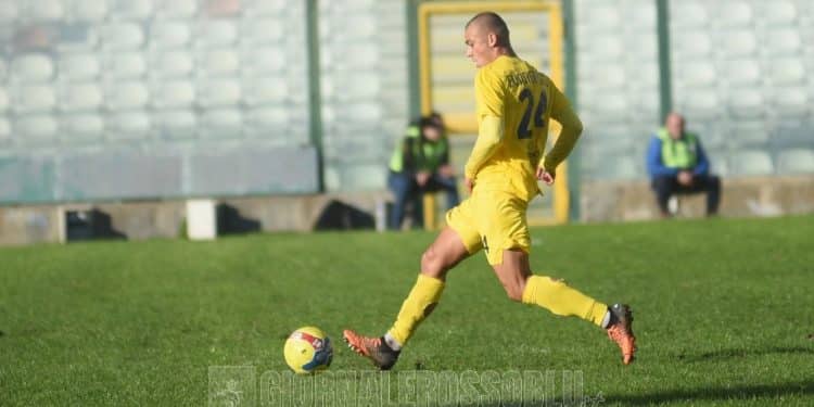 Messina-Taranto 1-2, la fotogallery