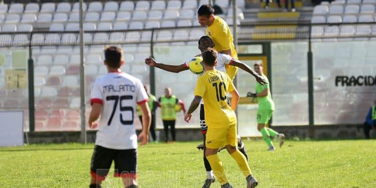 Messina-Taranto 1-2, la fotogallery