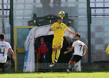 Messina-Taranto 1-2, la fotogallery