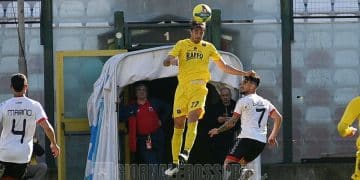 Messina-Taranto 1-2, la fotogallery