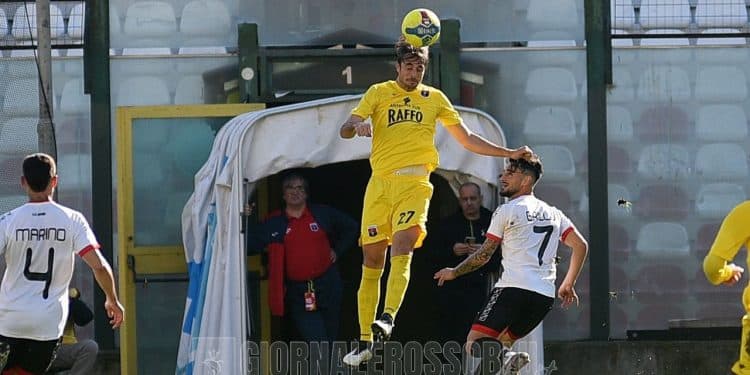 Messina-Taranto 1-2, la fotogallery