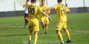 Messina-Taranto 1-2, la fotogallery
