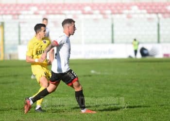 Messina-Taranto 1-2, la fotogallery