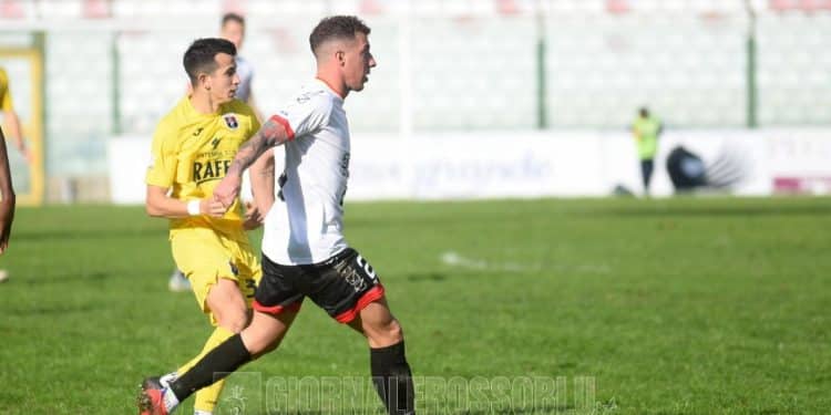 Messina-Taranto 1-2, la fotogallery