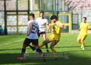 Messina-Taranto 1-2, la fotogallery