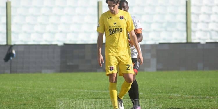 Messina-Taranto 1-2, la fotogallery
