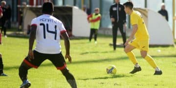 Messina-Taranto 1-2, la fotogallery