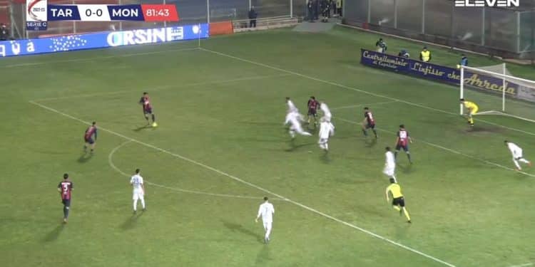 Taranto-Monopoli 0-0, la cronaca: allo Iacovone pareggio senza emozioni