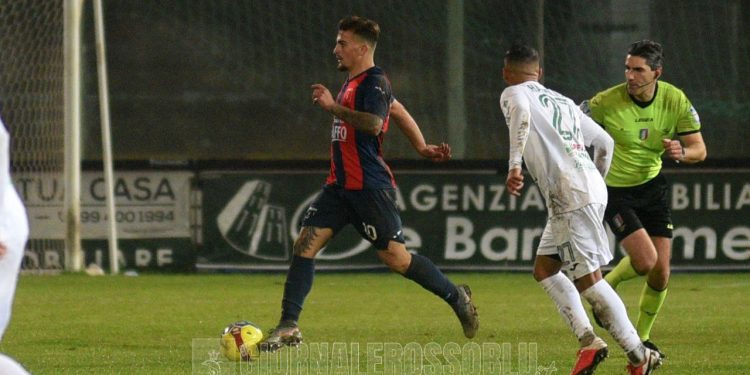 Taranto-Monopoli 0-0, la fotogallery