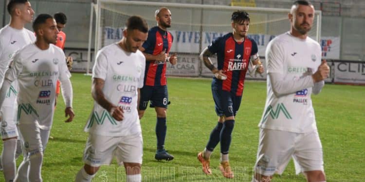 Taranto-Monopoli 0-0, la fotogallery