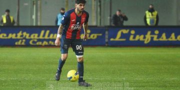 Taranto-Monopoli 0-0, la fotogallery