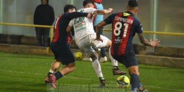 Taranto-Monopoli 0-0, la fotogallery