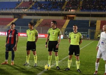 Taranto-Monopoli 0-0, la fotogallery