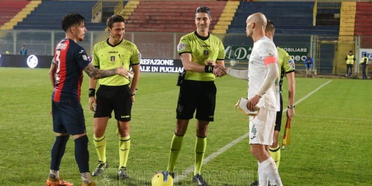 Taranto-Monopoli 0-0, la fotogallery