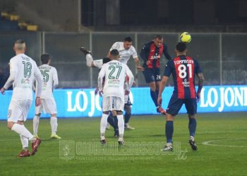 Taranto-Monopoli 0-0, la fotogallery