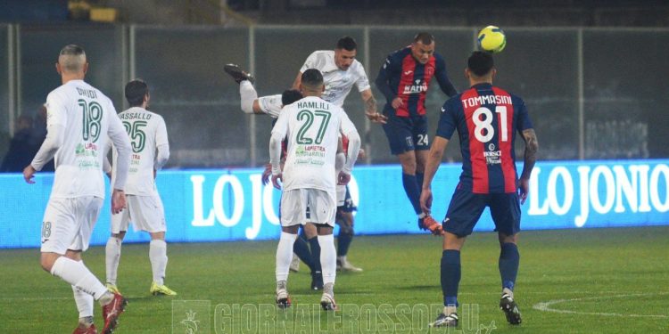 Taranto-Monopoli 0-0, la fotogallery