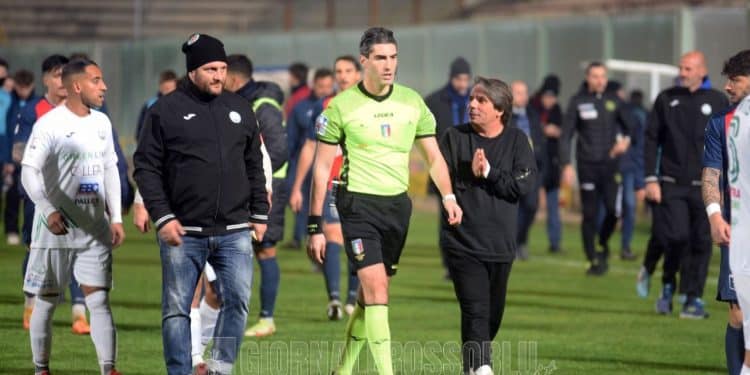 Taranto-Monopoli 0-0, la fotogallery