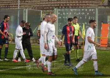 Taranto-Monopoli 0-0, la fotogallery