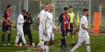 Taranto-Monopoli 0-0, la fotogallery