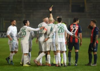 Taranto-Monopoli 0-0, la fotogallery