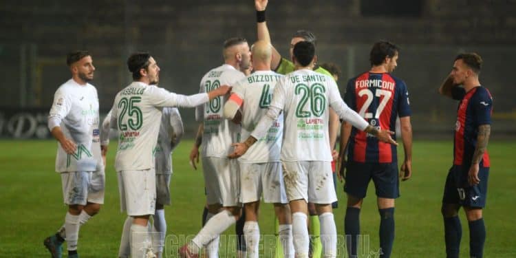 Taranto-Monopoli 0-0, la fotogallery