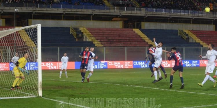 Taranto-Monopoli 0-0, la fotogallery