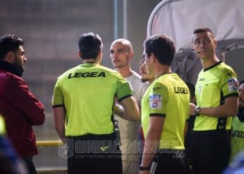 Taranto-Monopoli 0-0, la fotogallery