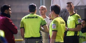 Taranto-Monopoli 0-0, la fotogallery