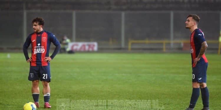 Taranto-Monopoli 0-0, la fotogallery