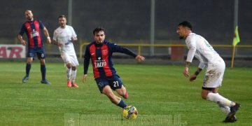 Taranto-Monopoli 0-0, la fotogallery