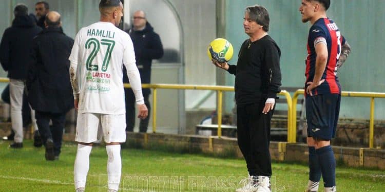 Taranto-Monopoli 0-0, la fotogallery