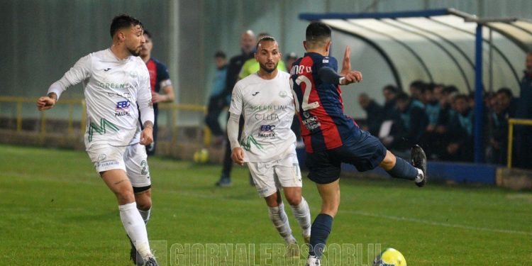 Taranto-Monopoli 0-0, la fotogallery