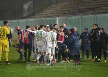 Taranto-Monopoli 0-0, la fotogallery