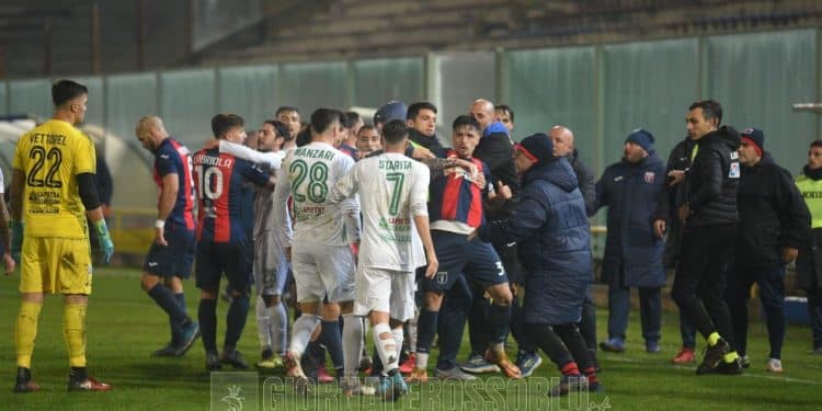 Taranto-Monopoli 0-0, la fotogallery