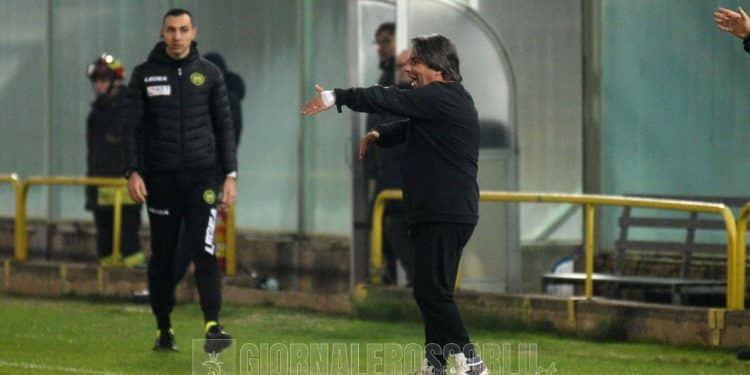 Taranto-Monopoli 0-0, la fotogallery