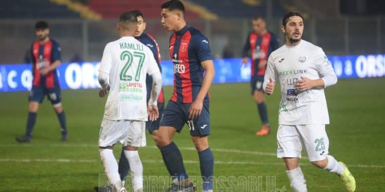 Taranto-Monopoli 0-0, la fotogallery