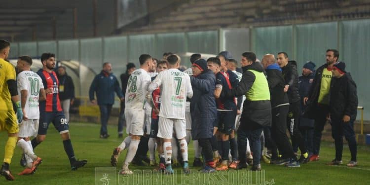 Taranto-Monopoli 0-0, la fotogallery