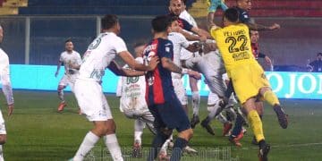 Taranto-Monopoli 0-0, la fotogallery